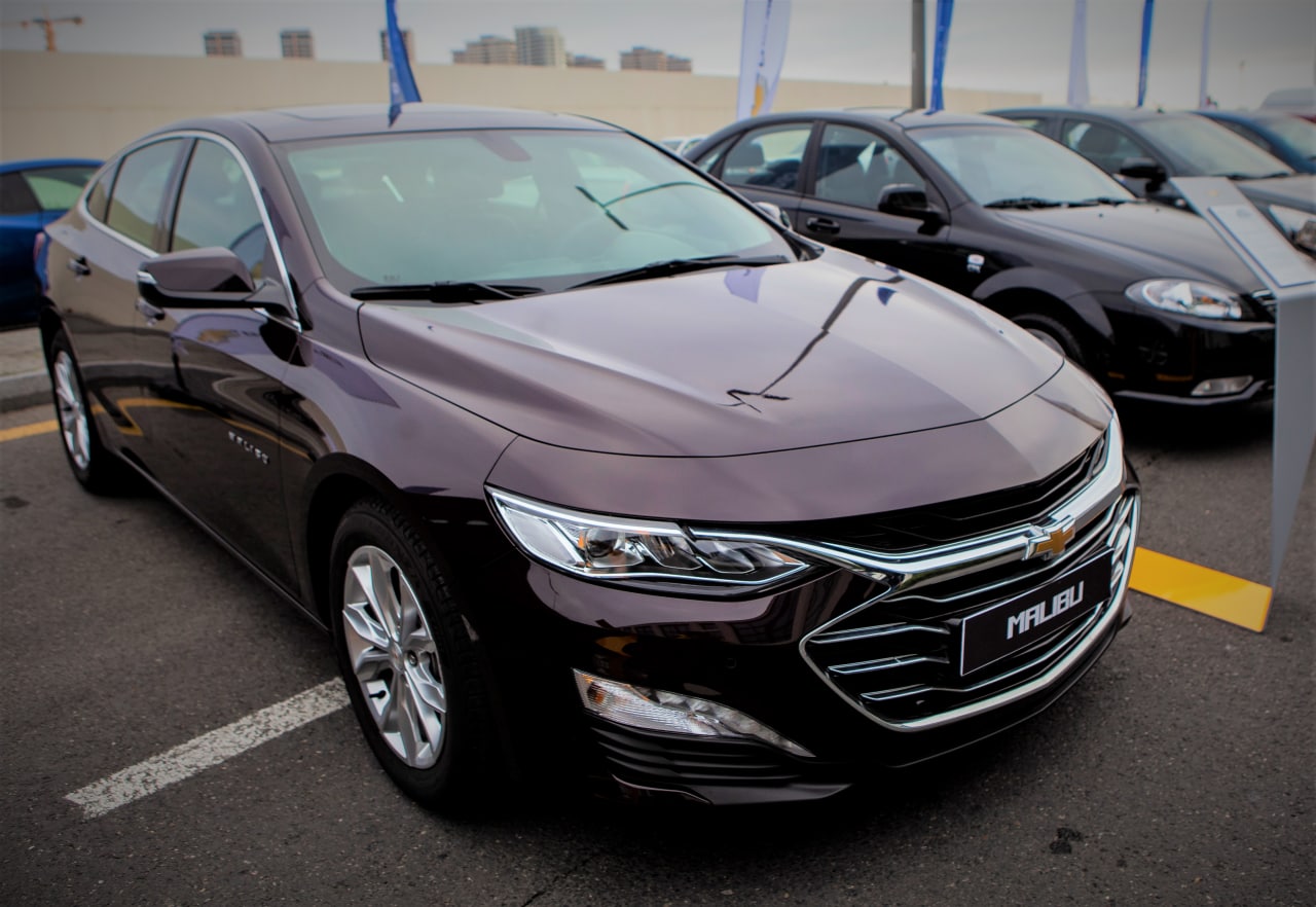 Chevrolet Malibu: тема интересная, но выводы – странные