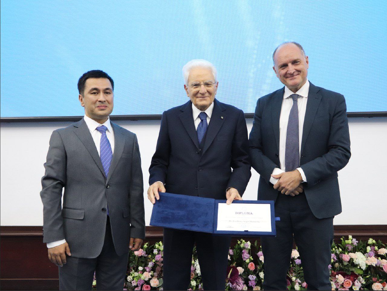 On November 10 this year, Italian President Sergio Mattarella visited Turin Polytechnic University (TTPU) in Tashkent as part of his official visit to Uzbekistan.