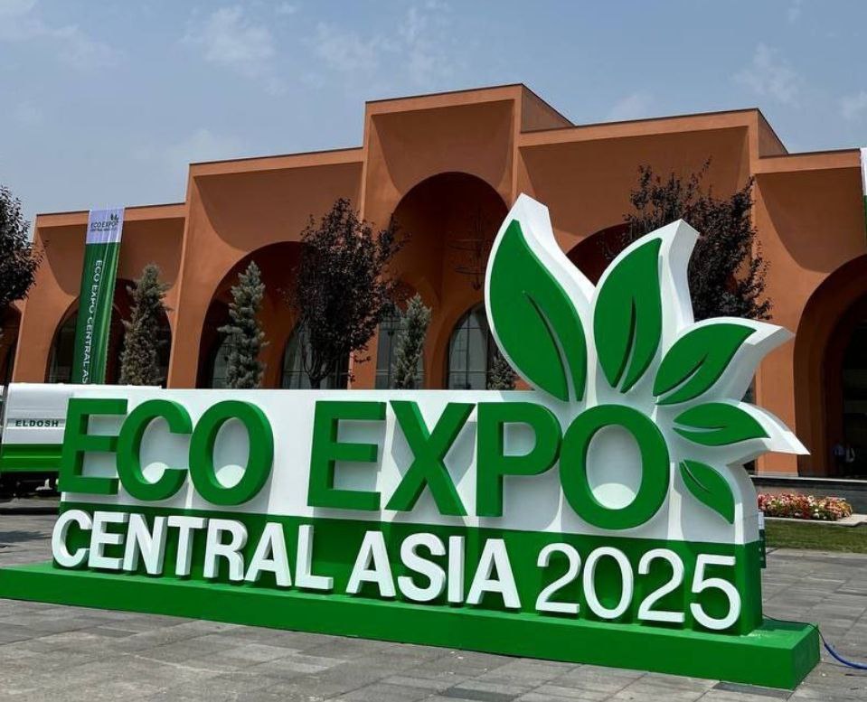 С 19 по 21 июня 2025 года в Ташкенте ООО СП “BYD Uzbekistan Factory” демонстрирует экологически чистые и инновационные решения на международной выставке “Eco Central Asia 2025”