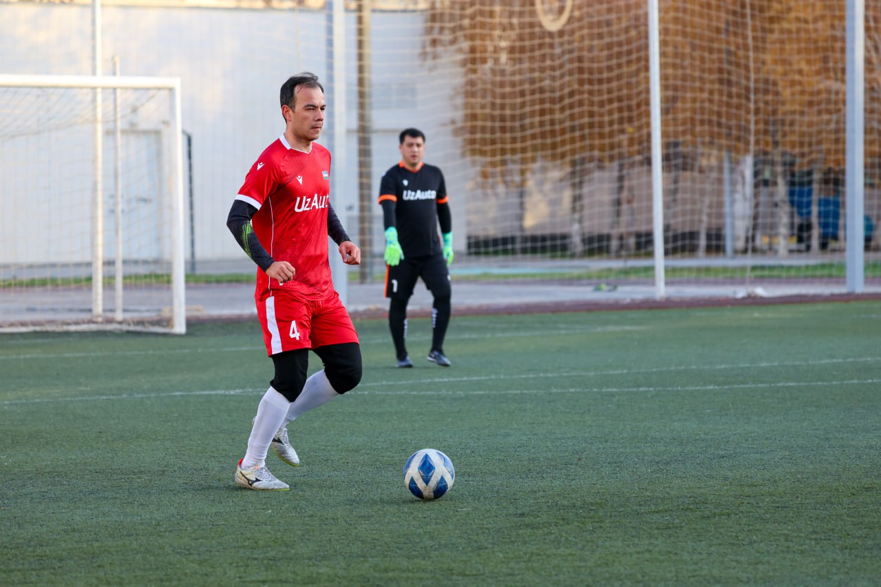 Турнир на Кубок Узавтосаноат на стадии четвертьфинала!