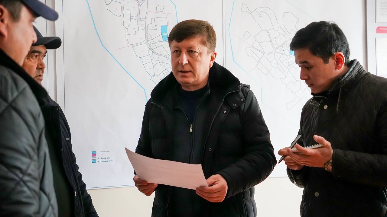 Ответственными сотрудниками АО «Узавтосаноат» продолжается последовательная реализация мероприятий по переписи населения и сельского хозяйства